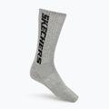 Чорапи SKECHERS Terry Crew 1/2 3 pack grey/black 6