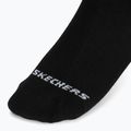 Мъжки чорапи SKECHERS Non Terry Low Cut 6 чифта black 4