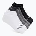 Чорапи SKECHERS Non Terry Low Cut white/grey