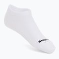 Чорапи SKECHERS Non Terry Low Cut white/grey 2