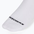 Мъжки чорапи SKECHERS Non Terry Low Cut 6 чифта white traditional 4