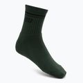 Чорапи SKECHERS Full Terry Low Crew grey/green 4