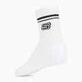 Чорапи SKECHERS Full Terry Low Crew white traditional 2