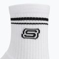 Чорапи SKECHERS Full Terry Low Crew white traditional 3