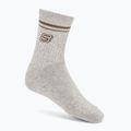 Чорапи Skechers Full Terry Low Crew ivory 4