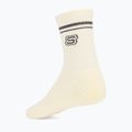 Чорапи Skechers Full Terry Low Crew ivory 5