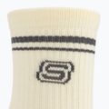 Чорапи Skechers Full Terry Low Crew ivory 6