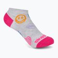 Детски чорапи SKECHERS Non Terry Low Cut 6 чифта purple 4