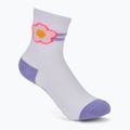 Детски чорапи SKECHERS Non Terry Crew 3 чифта purple 2