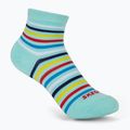 Детски чорапи SKECHERS Non Terry High Qtr Crew 6 чифта grey/grey 2