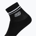 Детски чорапи SKECHERS Full Terry Low Crew 3 чифта black 4