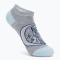 Детски чорапи SKECHERS 1/2 Terry Low Cut 6 чифта teal 4
