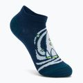 Детски чорапи SKECHERS 1/2 Terry Low Cut 6 чифта teal 7