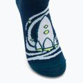 Детски чорапи SKECHERS 1/2 Terry Low Cut 6 чифта teal 10