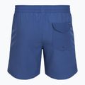 Мъжки плажни шорти Hurley Solid Volley Swim Short Blue/Brown 2