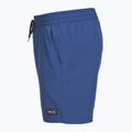 Мъжки плажни шорти Hurley Solid Volley Swim Short Blue/Brown 3
