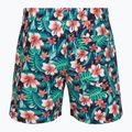 Мъжки плажни шорти Hurley Cabana Floral Volley Swim Short Black 2