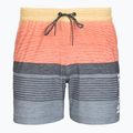 Мъжки плажни шорти Hurley Epic Ombre Volley Swim Short Light Grey