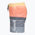 Мъжки плажни шорти Hurley Epic Ombre Volley Swim Short Light Grey 3
