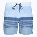 Мъжки плажни шорти Hurley Epic Ombre Volley Swim Short blue/white