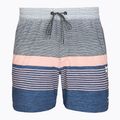 Мъжки плажни шорти Hurley Epic Ombre Volley Swim Short Industrial Blue