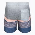 Мъжки плажни шорти Hurley Epic Ombre Volley Swim Short Industrial Blue 2
