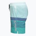 Мъжки плажни шорти Hurley Epic Ombre Volley Swim Short Teal Tint 3