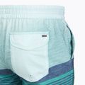 Мъжки плажни шорти Hurley Epic Ombre Volley Swim Short Teal Tint 4