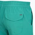 Мъжки плажни шорти Hurley Crossover Volley Swim Short Teal Tint 4