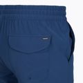 Мъжки плажни шорти Hurley Crossover Volley Swim Short blue/black 4