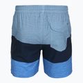 Мъжки плажни шорти Hurley Color Blocked Volley Swim Short Baby Blue 2