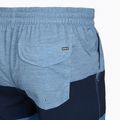Мъжки плажни шорти Hurley Color Blocked Volley Swim Short Baby Blue 4