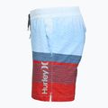 Мъжки плажни шорти Hurley Epic Ombre Volley Swim Short Noise Aqua 3