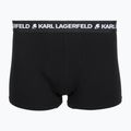 Мъжки боксерки KARL LAGERFELD Logo Trunk 7 чифта black 2