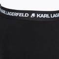 Мъжки боксерки KARL LAGERFELD Logo Trunk 7 чифта black 4