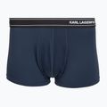 Мъжки боксерки KARL LAGERFELD Stripe Logo Micro Trunk 3 чифта mood indigo 2