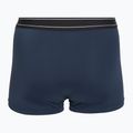 Мъжки боксерки KARL LAGERFELD Stripe Logo Micro Trunk 3 чифта mood indigo 3