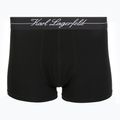 Мъжки боксерки KARL LAGERFELD Hotel Karl Lyocell Trunk 3 чифта black 2