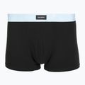 Мъжки боксерки KARL LAGERFELD Kameo Logo Trunk 3 чифта midnight/clear sky/olive 2