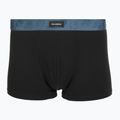 Мъжки боксерки KARL LAGERFELD Kameo Logo Trunk 3 чифта midnight/clear sky/olive 3