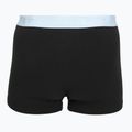 Мъжки боксерки KARL LAGERFELD Kameo Logo Trunk 3 чифта midnight/clear sky/olive 5