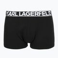 Мъжки боксерки KARL LAGERFELD Bold Elastic Trunk 3 чифта black 2