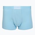 Мъжки боксерки KARL LAGERFELD Essential Logo Trunk 3 чифта olive/clear sky/excalibur 2