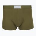 Мъжки боксерки KARL LAGERFELD Essential Logo Trunk 3 чифта olive/clear sky/excalibur 4