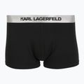 Мъжки боксерки KARL LAGERFELD Elastic Trunk 3 чифта dark sea/black/blue 4
