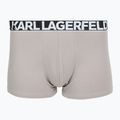 Мъжки боксерки KARL LAGERFELD Bold Elastic Trunk 3 чифта windsor/black/ash 2