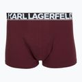 Мъжки боксерки KARL LAGERFELD Bold Elastic Trunk 3 чифта windsor/black/ash 3