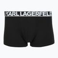 Мъжки боксерки KARL LAGERFELD Bold Elastic Trunk 3 чифта windsor/black/ash 4