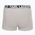Мъжки боксерки KARL LAGERFELD Bold Elastic Trunk 3 чифта windsor/black/ash 5