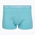 Мъжки боксерки KARL LAGERFELD Logo Trunk Multiband 3 чифта dark sea/indigo/blue 2